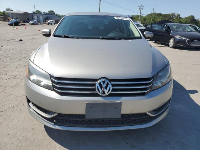 1VWAP7A35EC020507 - 2014 VOLKSWAGEN PASSAT S 银色 照片 5