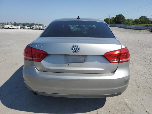1VWAP7A35EC020507 - 2014 VOLKSWAGEN PASSAT S 银色 照片 6