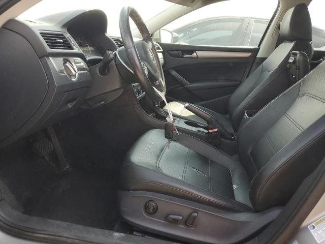 1VWAP7A35EC020507 - 2014 VOLKSWAGEN PASSAT S 银色 照片 7