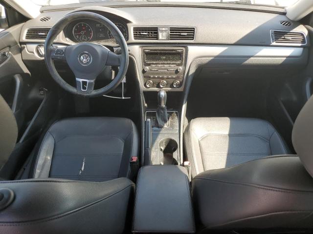 1VWAP7A35EC020507 - 2014 VOLKSWAGEN PASSAT S 银色 照片 8