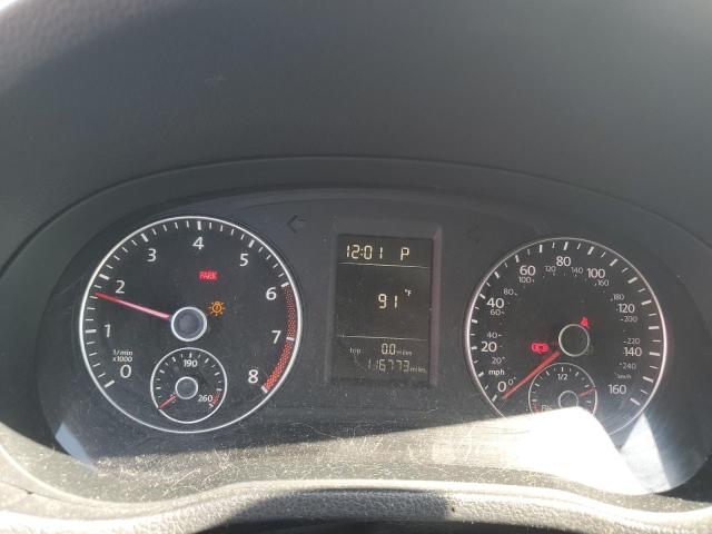 1VWAP7A35EC020507 - 2014 VOLKSWAGEN PASSAT S 银色 照片 9