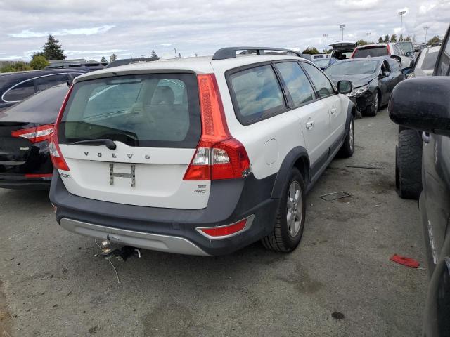 YV4BZ982181040194 - 2008 VOLVO XC70 WHITE photo 3