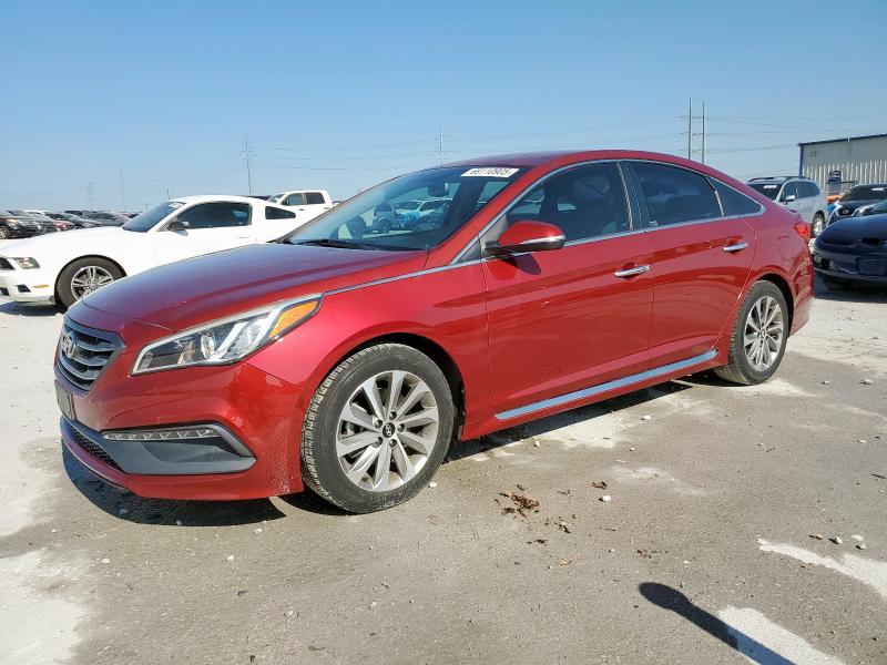 2015 HYUNDAI SONATA SPORT, 