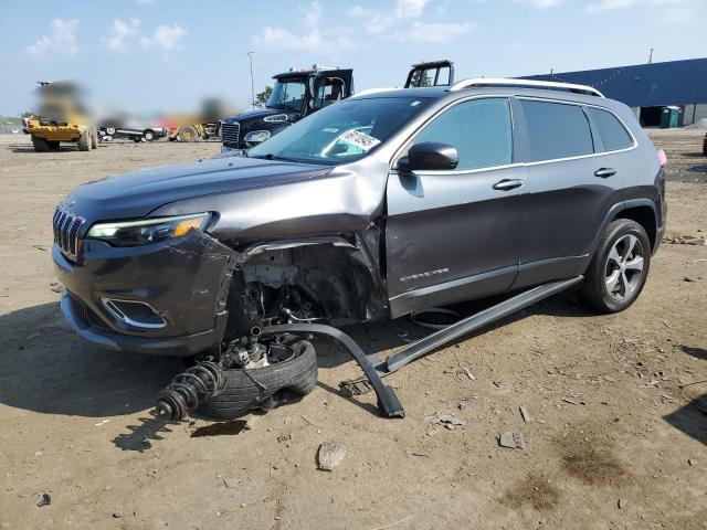 2019 JEEP CHEROKEE LIMITED, 