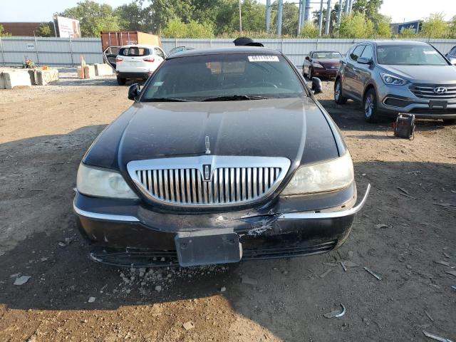 2LNBL8EV2BX764418 - 2011 LINCOLN TOWN CAR EXECUTIVE L BLACK photo 5