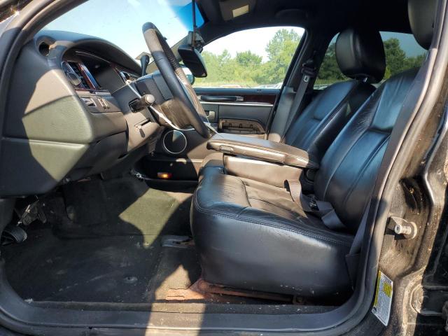 2LNBL8EV2BX764418 - 2011 LINCOLN TOWN CAR EXECUTIVE L BLACK photo 7