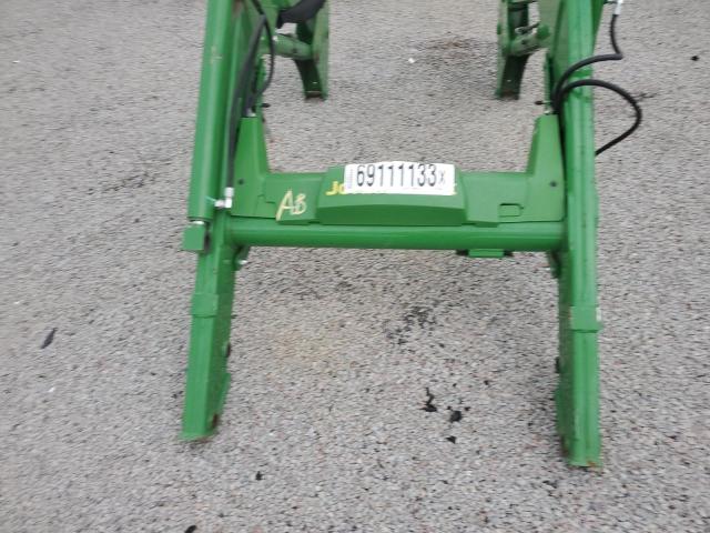 1P0520MXLLD066117 - 2020 JOHN DEERE ALL MODELS GREEN photo 5