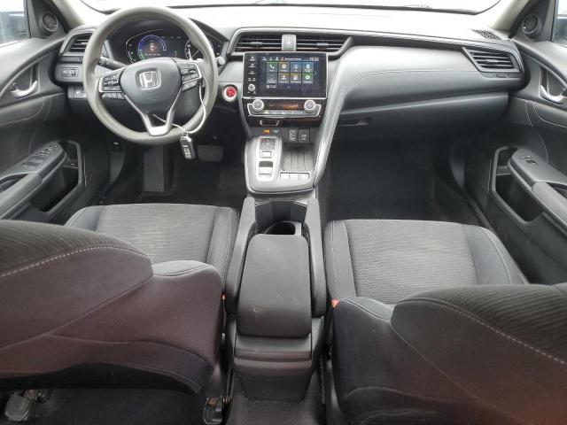 19XZE4F58NE001754 - 2022 HONDA INSIGHT EX SILVER photo 8