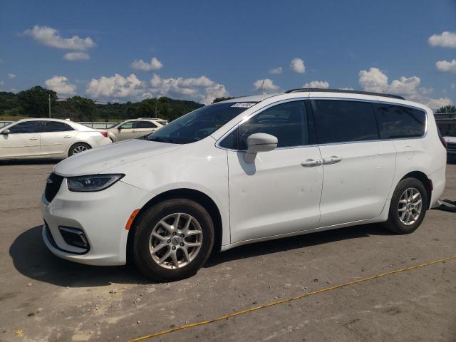 2C4RC1BG4NR132786 - 2022 CHRYSLER PACIFICA TOURING L WHITE photo 1