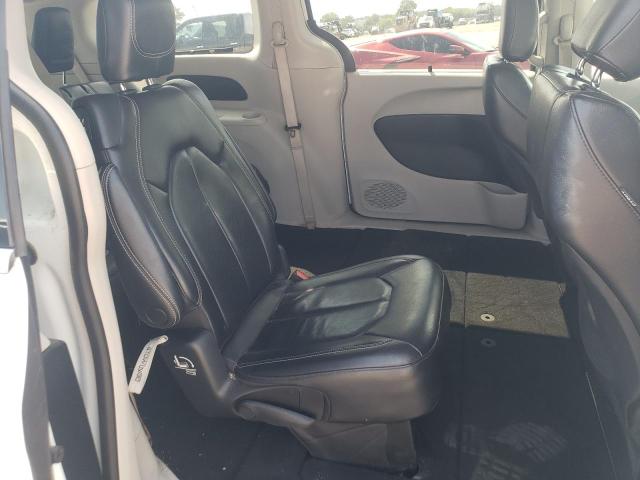 2C4RC1BG4NR132786 - 2022 CHRYSLER PACIFICA TOURING L WHITE photo 11