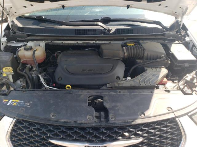 2C4RC1BG4NR132786 - 2022 CHRYSLER PACIFICA TOURING L WHITE photo 12