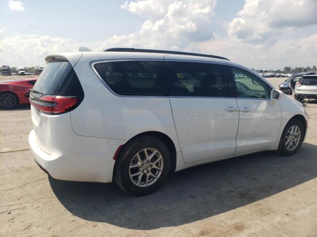 2C4RC1BG4NR132786 - 2022 CHRYSLER PACIFICA TOURING L WHITE photo 3