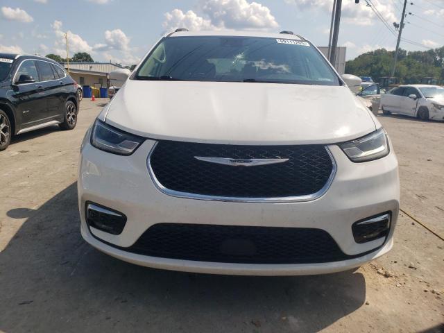 2C4RC1BG4NR132786 - 2022 CHRYSLER PACIFICA TOURING L WHITE photo 5