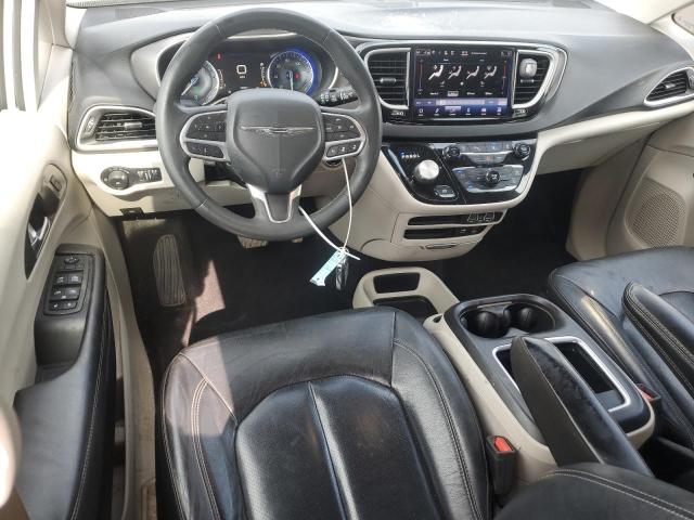 2C4RC1BG4NR132786 - 2022 CHRYSLER PACIFICA TOURING L WHITE photo 8