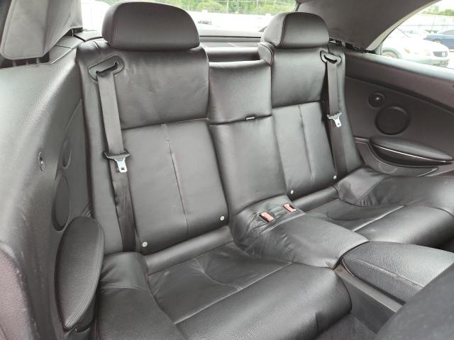 WBAEK13426CN72227 - 2006 BMW 650 I BLACK photo 10