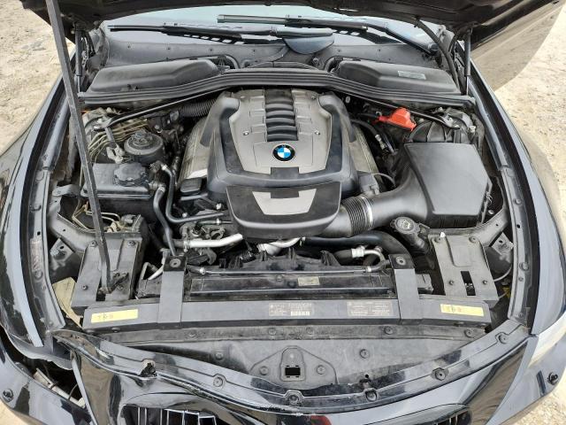 WBAEK13426CN72227 - 2006 BMW 650 I BLACK photo 11