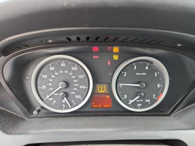 WBAEK13426CN72227 - 2006 BMW 650 I BLACK photo 9