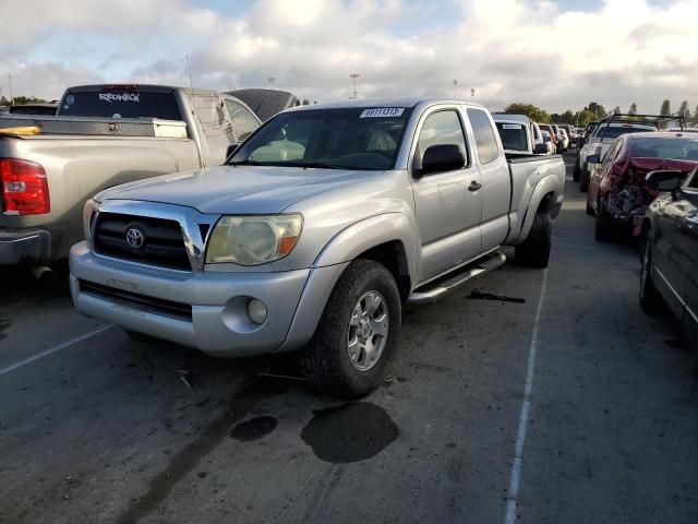 5TEUU42N36Z150392 - 2006 TOYOTA TACOMA ACCESS CAB Silber Foto 1