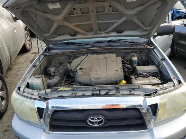 5TEUU42N36Z150392 - 2006 TOYOTA TACOMA ACCESS CAB Silber Foto 11