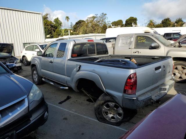 5TEUU42N36Z150392 - 2006 TOYOTA TACOMA ACCESS CAB Silber Foto 2