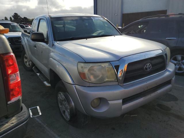 5TEUU42N36Z150392 - 2006 TOYOTA TACOMA ACCESS CAB Silber Foto 4