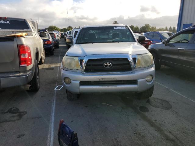 5TEUU42N36Z150392 - 2006 TOYOTA TACOMA ACCESS CAB Silber Foto 5