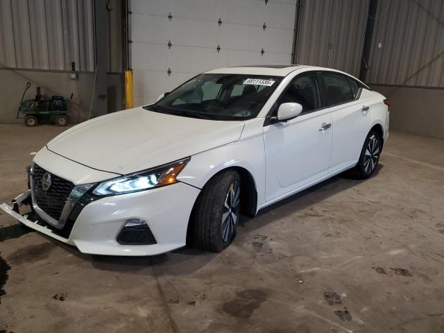 2021 NISSAN ALTIMA SV, 
