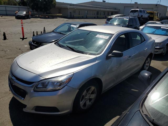 1G11B5SL7EF247483 - 2014 CHEVROLET MALIBU LS SILVER photo 1