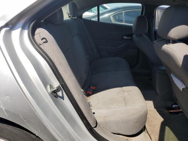 1G11B5SL7EF247483 - 2014 CHEVROLET MALIBU LS SILVER photo 10