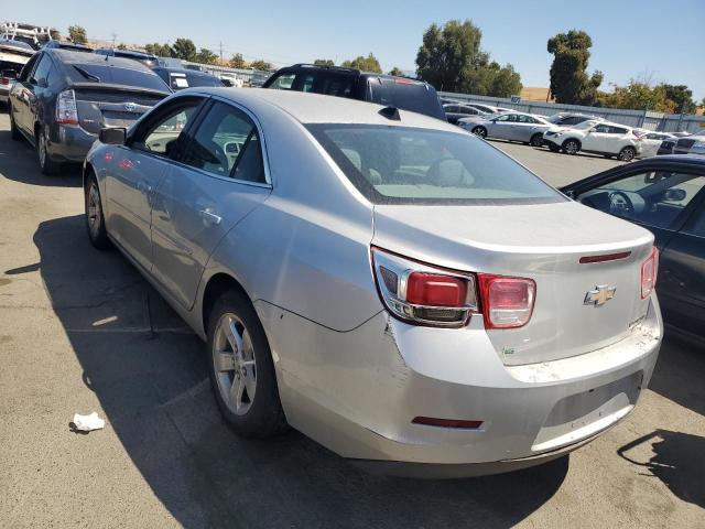 1G11B5SL7EF247483 - 2014 CHEVROLET MALIBU LS SILVER photo 2
