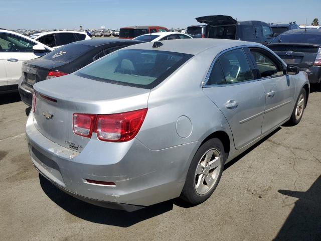1G11B5SL7EF247483 - 2014 CHEVROLET MALIBU LS SILVER photo 3