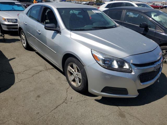 1G11B5SL7EF247483 - 2014 CHEVROLET MALIBU LS SILVER photo 4