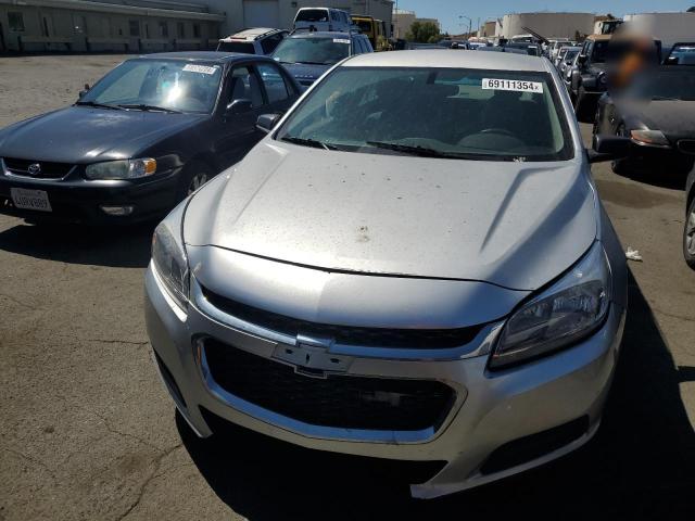 1G11B5SL7EF247483 - 2014 CHEVROLET MALIBU LS SILVER photo 5