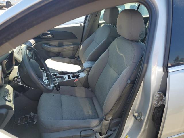 1G11B5SL7EF247483 - 2014 CHEVROLET MALIBU LS SILVER photo 7