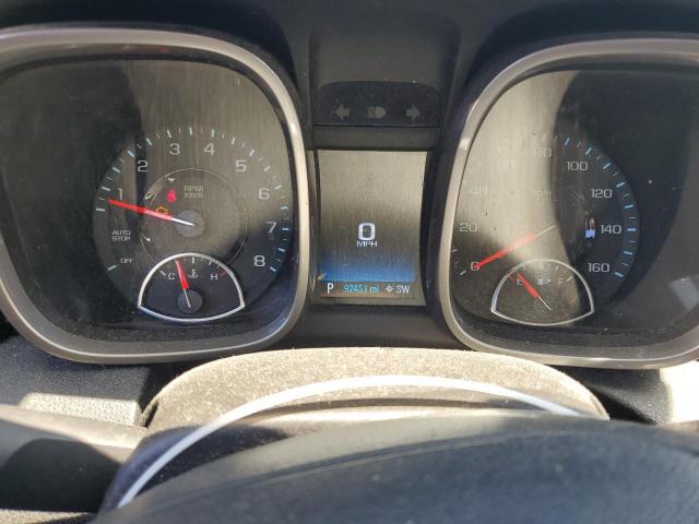 1G11B5SL7EF247483 - 2014 CHEVROLET MALIBU LS SILVER photo 9