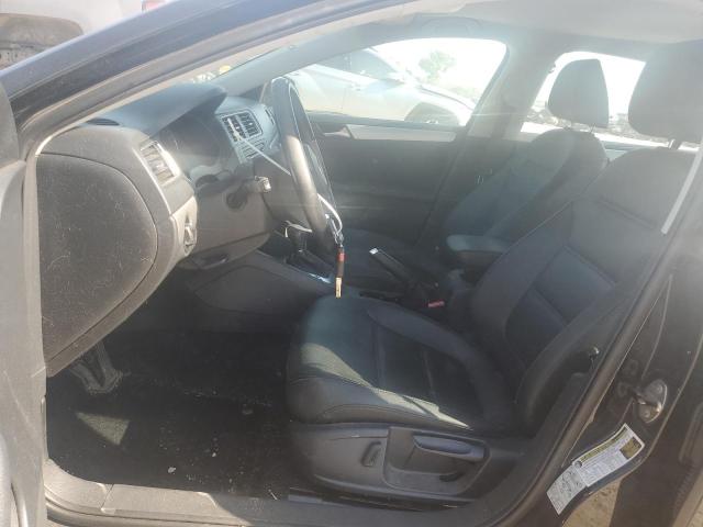 3VWDX7AJ7DM445266 - 2013 VOLKSWAGEN JETTA SE 黑色 照片 7