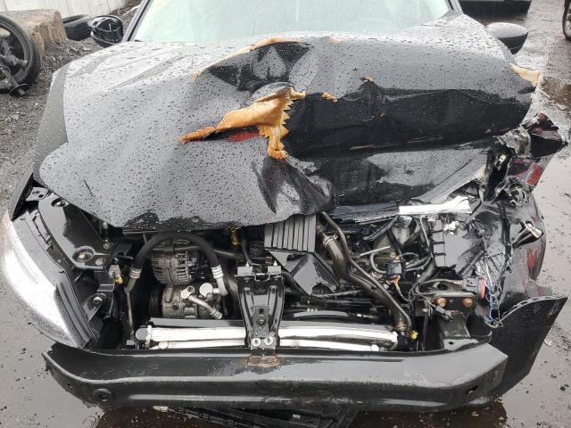 3VW2K7AJ4FM253649 - 2015 VOLKSWAGEN JETTA BASE 黑色 照片 11