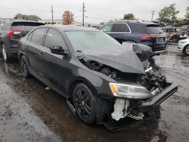 3VW2K7AJ4FM253649 - 2015 VOLKSWAGEN JETTA BASE 黑色 照片 4