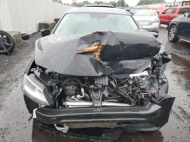 3VW2K7AJ4FM253649 - 2015 VOLKSWAGEN JETTA BASE 黑色 照片 5