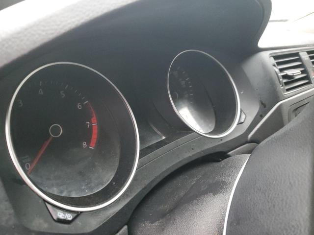 3VW2K7AJ4FM253649 - 2015 VOLKSWAGEN JETTA BASE 黑色 照片 9