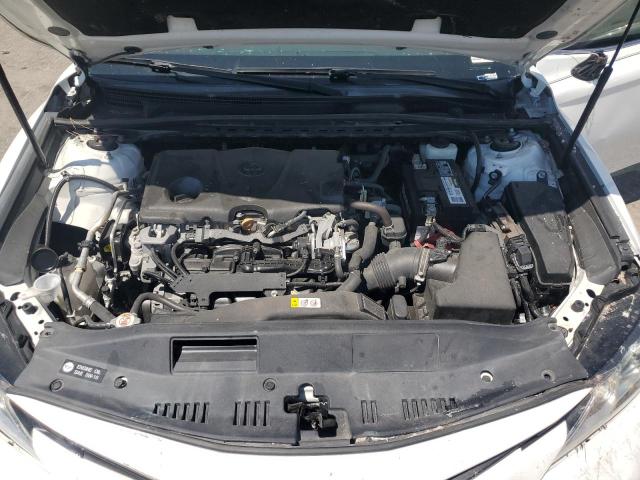 4T1L11AK3LU945050 - 2020 TOYOTA CAMRY LE WHITE photo 11