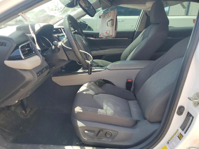 4T1L11AK3LU945050 - 2020 TOYOTA CAMRY LE WHITE photo 7