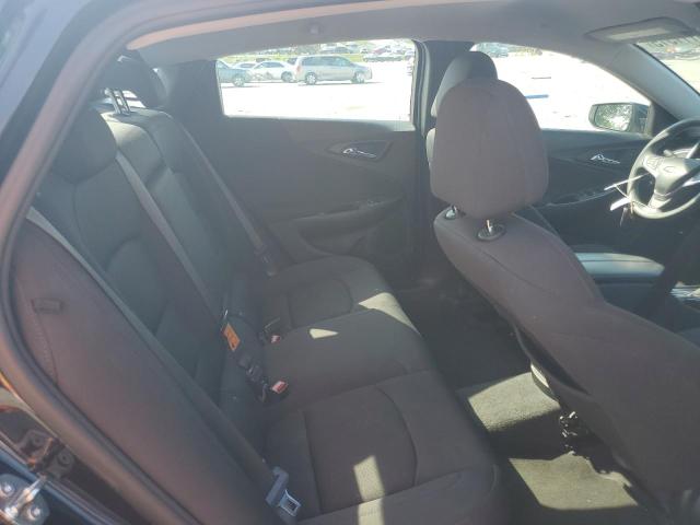 1G1ZD5ST1PF136248 - 2023 CHEVROLET MALIBU LT Gris foto 10