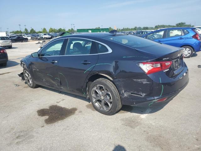1G1ZD5ST1PF136248 - 2023 CHEVROLET MALIBU LT Gris foto 2