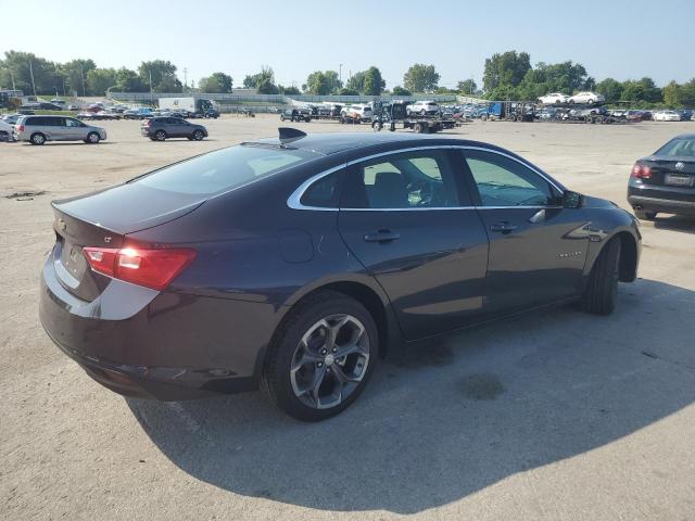 1G1ZD5ST1PF136248 - 2023 CHEVROLET MALIBU LT Gris foto 3