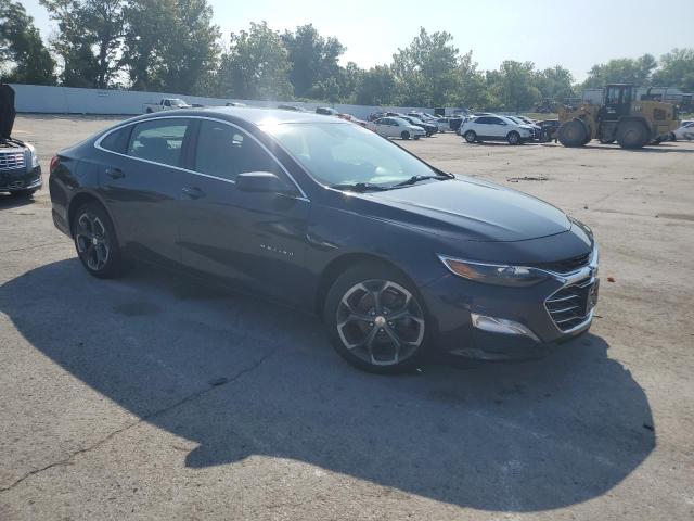 1G1ZD5ST1PF136248 - 2023 CHEVROLET MALIBU LT Gris foto 4