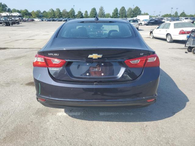 1G1ZD5ST1PF136248 - 2023 CHEVROLET MALIBU LT Gris foto 6