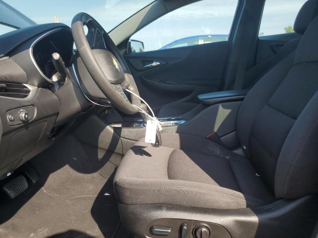 1G1ZD5ST1PF136248 - 2023 CHEVROLET MALIBU LT Gris foto 7