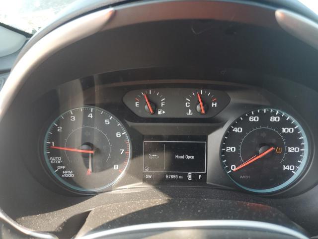 1G1ZD5ST1PF136248 - 2023 CHEVROLET MALIBU LT Gris foto 9