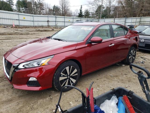 1N4BL4DW1NN338710 - 2022 NISSAN ALTIMA SV BURGUNDY photo 1